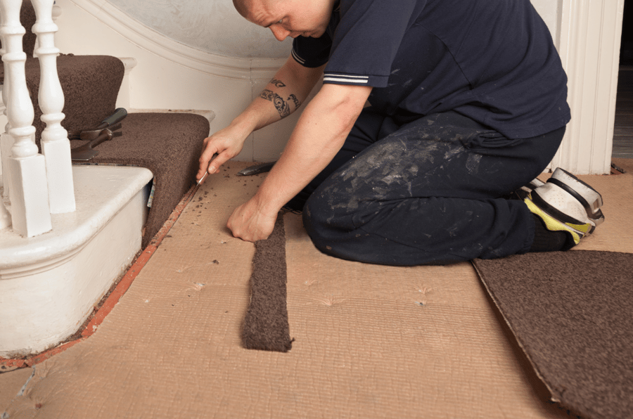 How To Remove Ceramic Tile From Concrete Floors